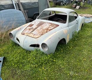 Volkswagen karmann ghia coupe LEGGERE DESCRIZIONE