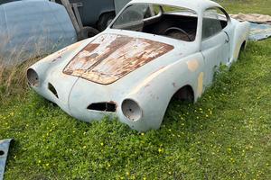 Volkswagen karmann ghia coupe LEGGERE DESCRIZIONE