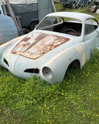 Volkswagen karmann ghia coupe LEGGERE DESCRIZIONE