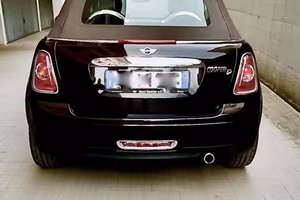 MINI Cooper D Cabrio - Edizione LimitataHIGHGATE