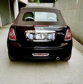 MINI Cooper D Cabrio - Edizione LimitataHIGHGATE