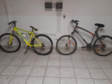 Coppia Mountain Bike 26"/28"