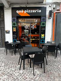 Attrezzatura ristorante / bar / pizzeria