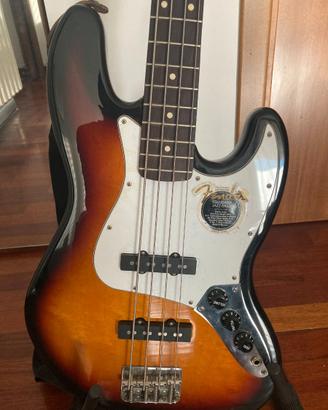 Basso Fender Jazz Bass