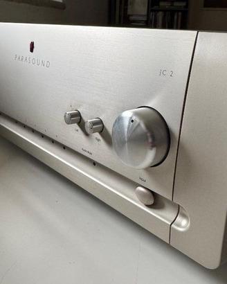 Preamplificatore Parasound JC2