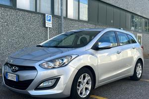Hyundai i30 Wagon 1.6 CRDi 110 CV Comfort – Diesel
