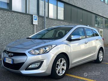 Hyundai i30 Wagon 1.6 CRDi 110 CV Comfort – Diesel