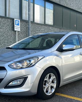 Hyundai i30 Wagon 1.6 CRDi 110 CV Comfort – Diesel