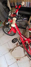 bici bambini 3-4 anni