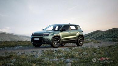 JEEP Avenger Altitude 1.2 110cv DCT e-Hybrid
