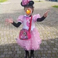 Vestito minnie