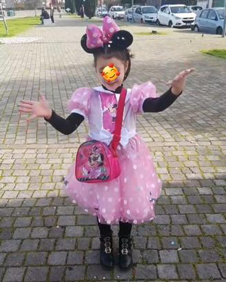Vestito minnie