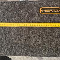 Subwoofer hertz hbx20 e amplificatore audison