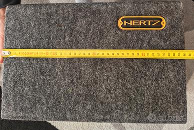 Subwoofer hertz hbx20 e amplificatore audison