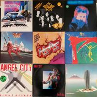 Vinili Rock Metal N°9