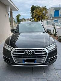 audi q5 s-line