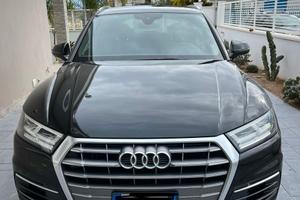 audi q5 s-line