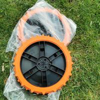 Ruote tagliaerba Navimow i105 e i108