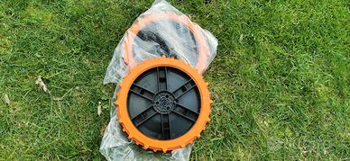 Ruote tagliaerba Navimow i105 e i108