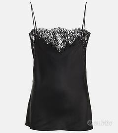 Top Canotta Stella McCartney Lace Top