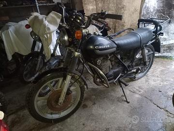Cagiva SST 125 - 1978