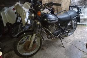 Cagiva SST 125 - 1978