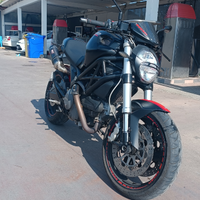 Ducati Monster 696 2009