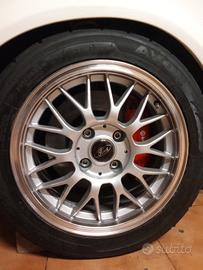 cerchi replica BBS Ford ,Citroen,Peugeot,ecc