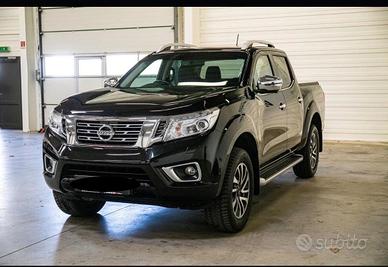 Nissan Navara 2.3 dCi 190 CV 7AT 4WD Double Cab N-