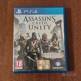 Assassin's Creed Unity - PS4