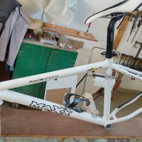 telaio mtb 26 shimano sram 
