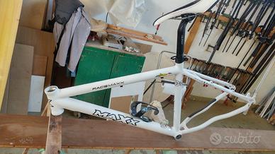 telaio mtb 26 shimano sram 