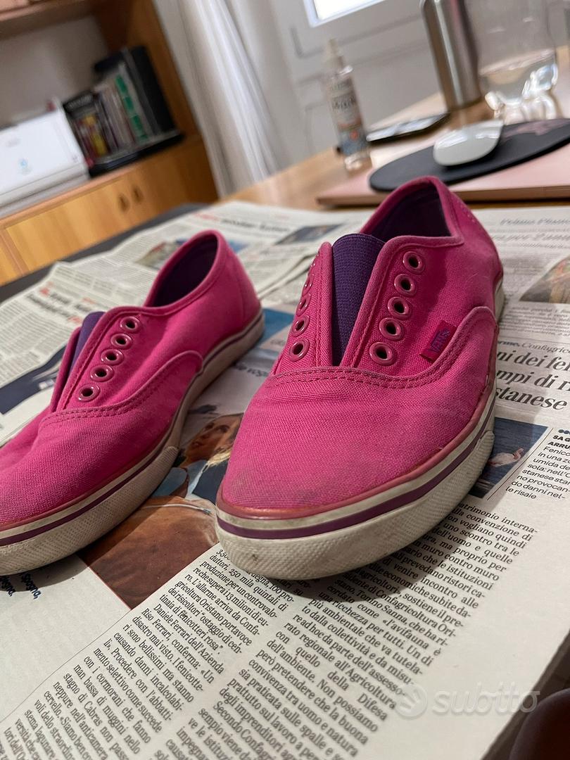 Vans hotsell fenicotteri rosa