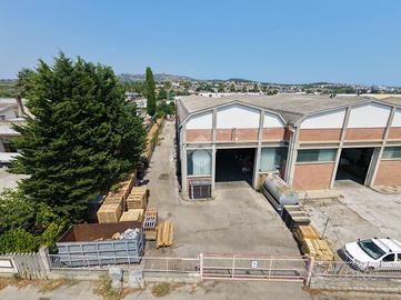 CAPANNONE A ROSETO DEGLI ABRUZZI