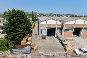 CAPANNONE A ROSETO DEGLI ABRUZZI