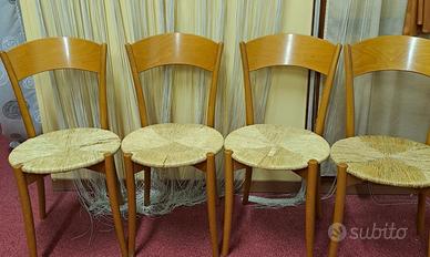Sedie  cucina