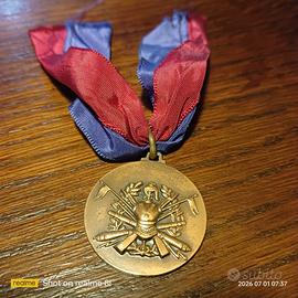 Medaglia ASS. NAZIONALE GENIERI E TRASMETTITORI