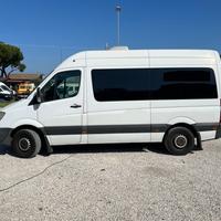 Mercedes Sprinter 315 Minibus per disabili