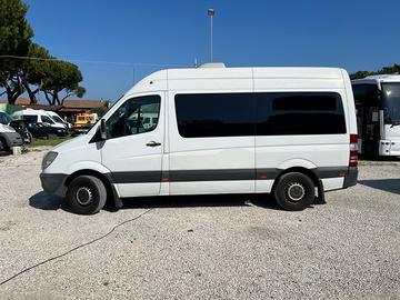 Mercedes Sprinter 315 Minibus per disabili