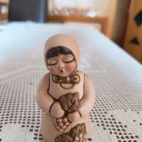Thun Donna presepe