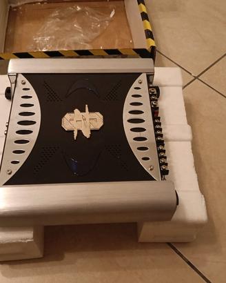 Amplificatore Finale auto Groung Zero GZTA 4ch