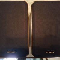 Casse Acustiche Optimus