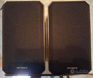 Casse Acustiche Optimus