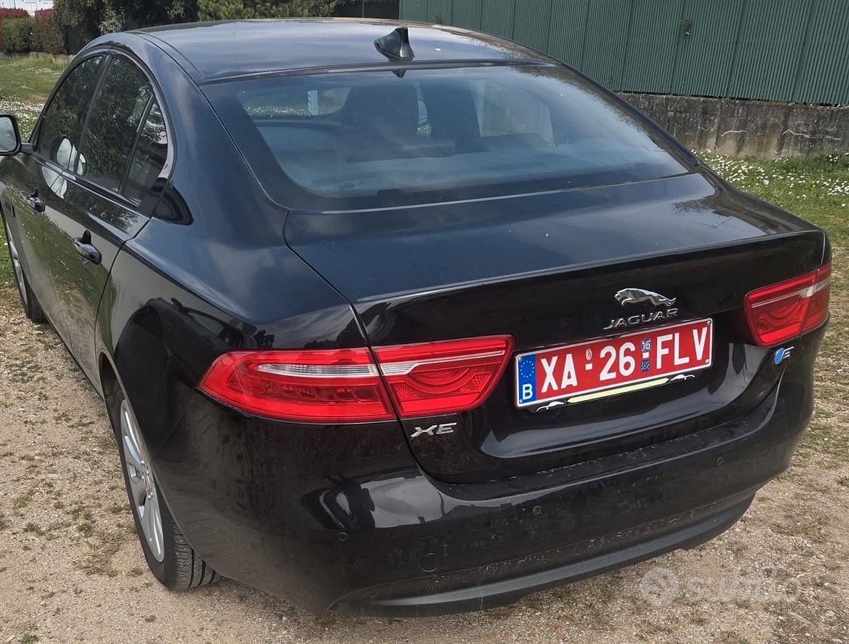 JAGUAR XE (X760)