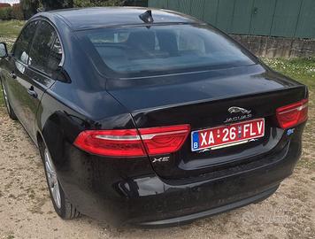 Jaguar XE 2.0d - 2016 super prezzo-80000km manuale