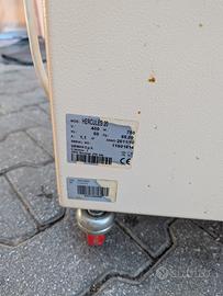 impastatrice a spirale Sirman Hercules 20