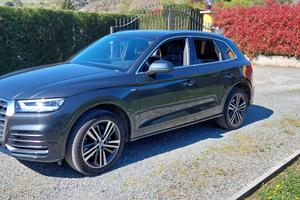 Audi Q5 40 TDI S-Line Plus