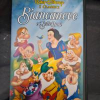 Walter Disney cassette VHS 