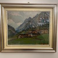 Paesaggio di montagna Leandro Vaccari