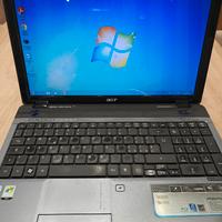 Notebook Acer 5738 15.6” 4GB RAM Dual Core 2.00GHz